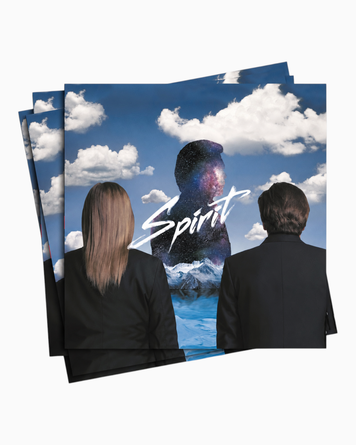Bi-2 Spirit – Black 2LP Vinyl