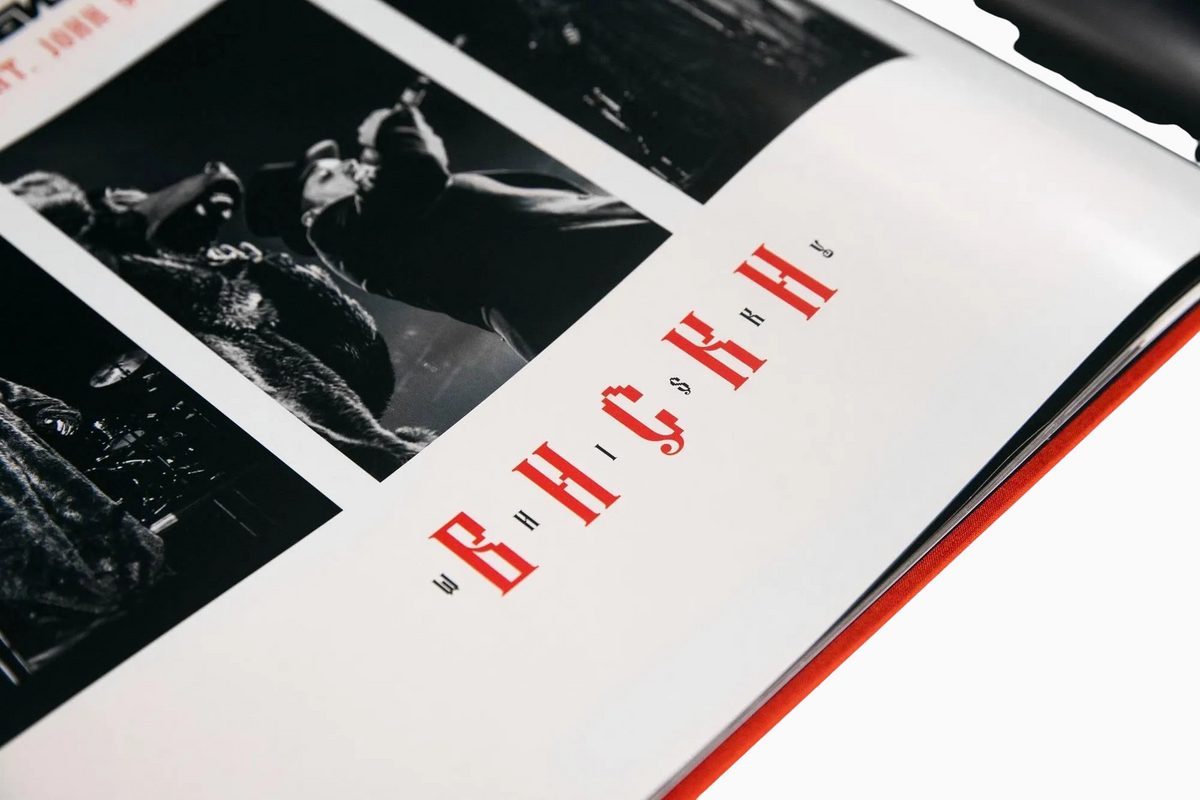 Event Horizon Photobook Bi-2 (Limited Edition)