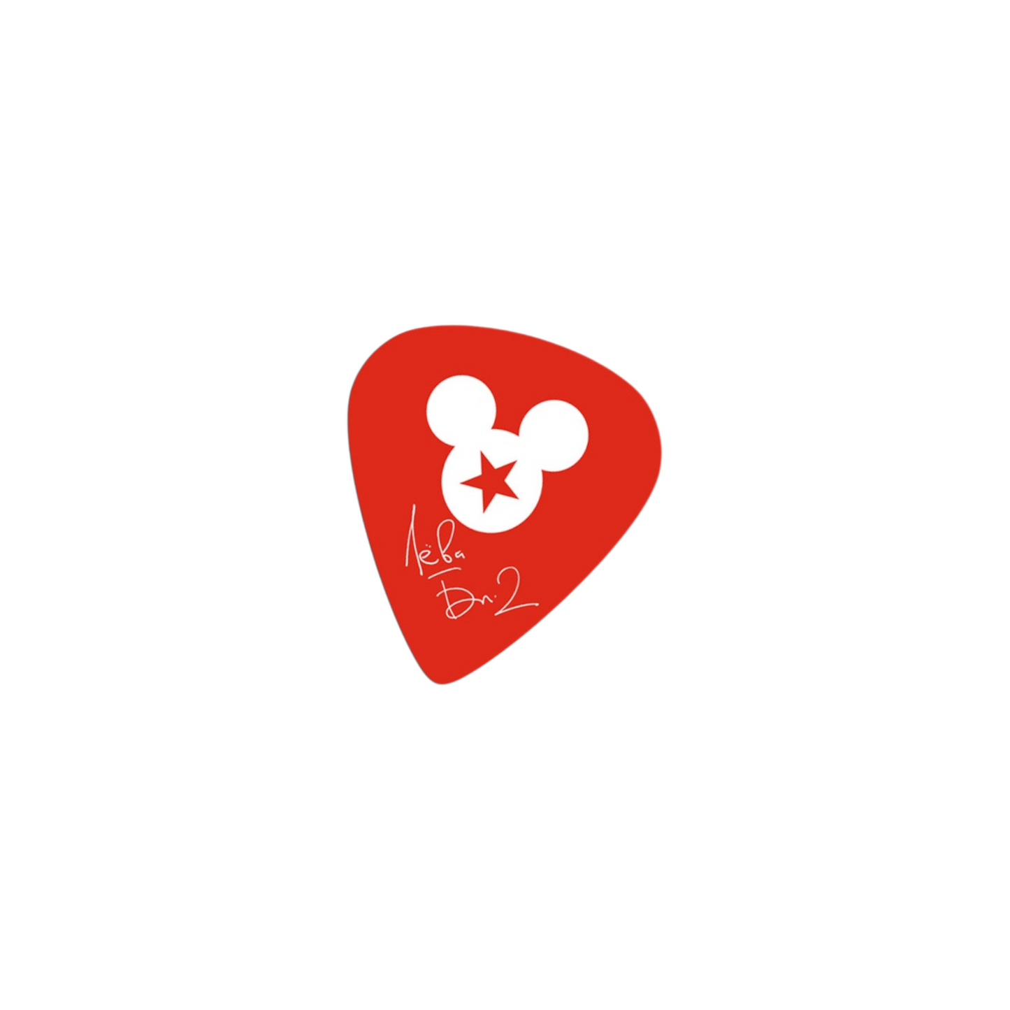 Bi-2 Guitar Picks - Set of 2 (Last Edition)