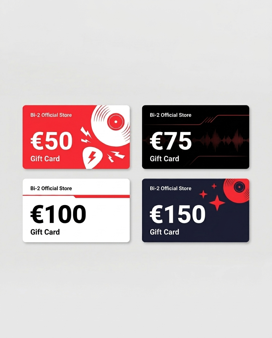Bi-2 Official Store Gift Card