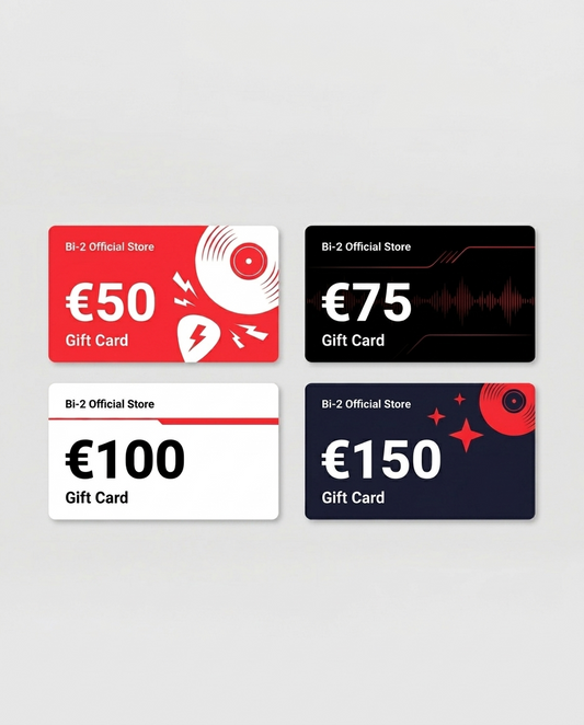 Bi-2 Official Store Gift Card