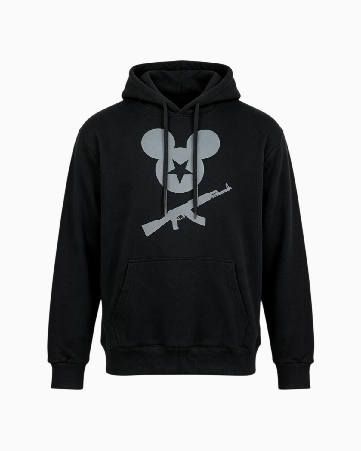 Bi-2 Mickey Hoodie