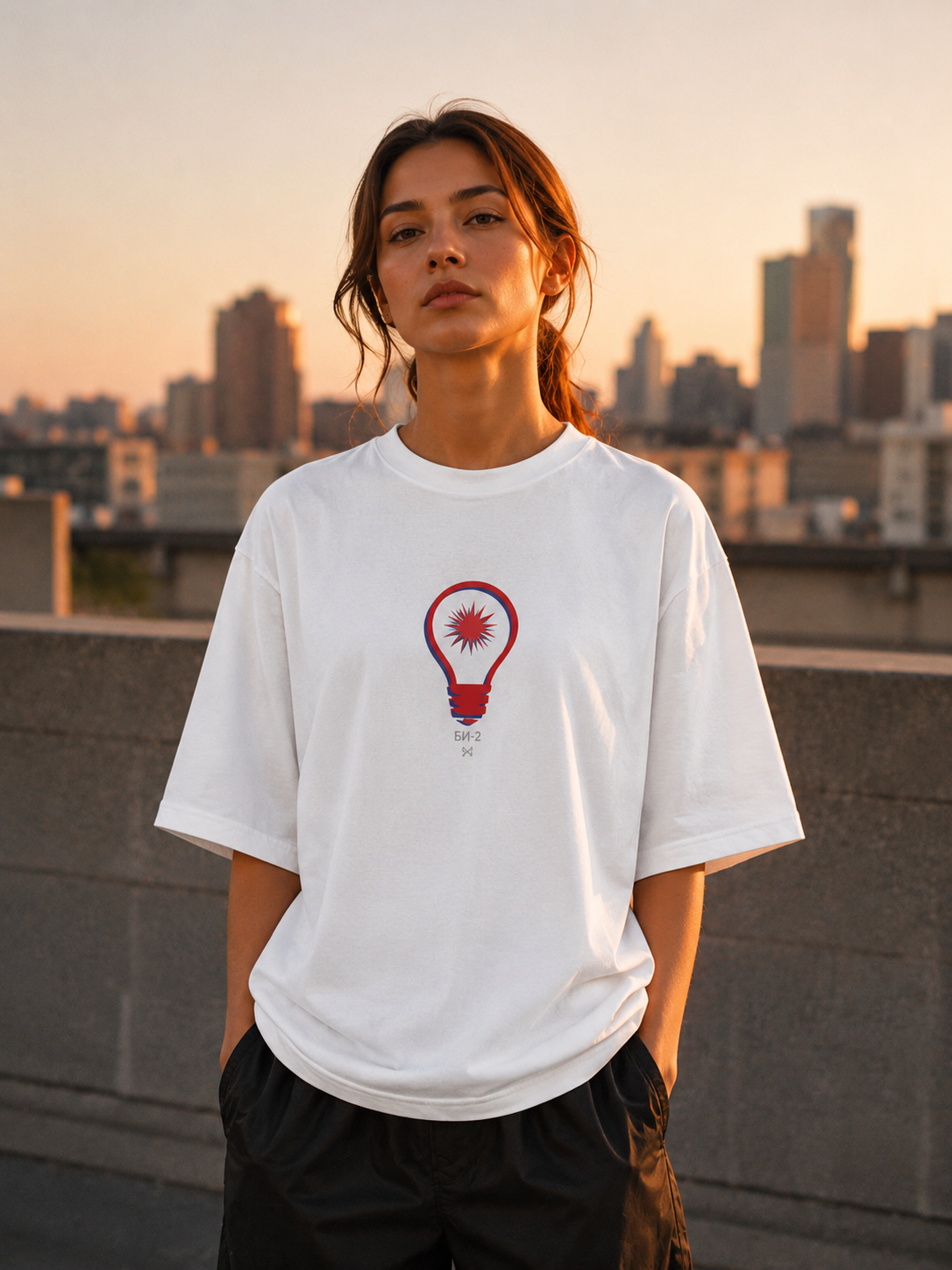 Bi-2 Journey Around The Sun T-Shirt