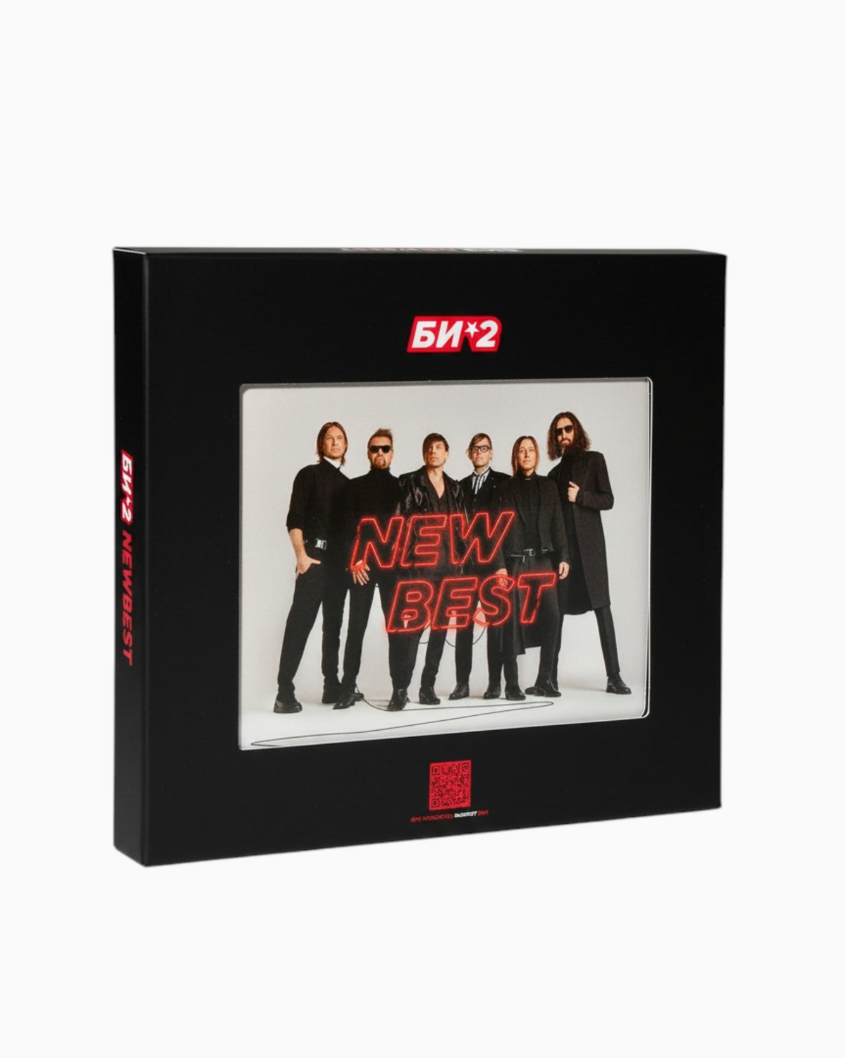 Bi-2 New Best – Audio CD 2CD Digipak